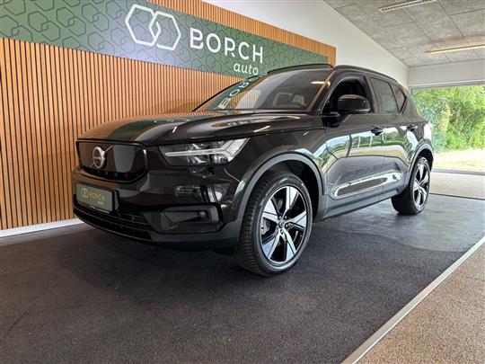 Volvo XC40 P6 Recharge Pro 231HK 5d Aut.