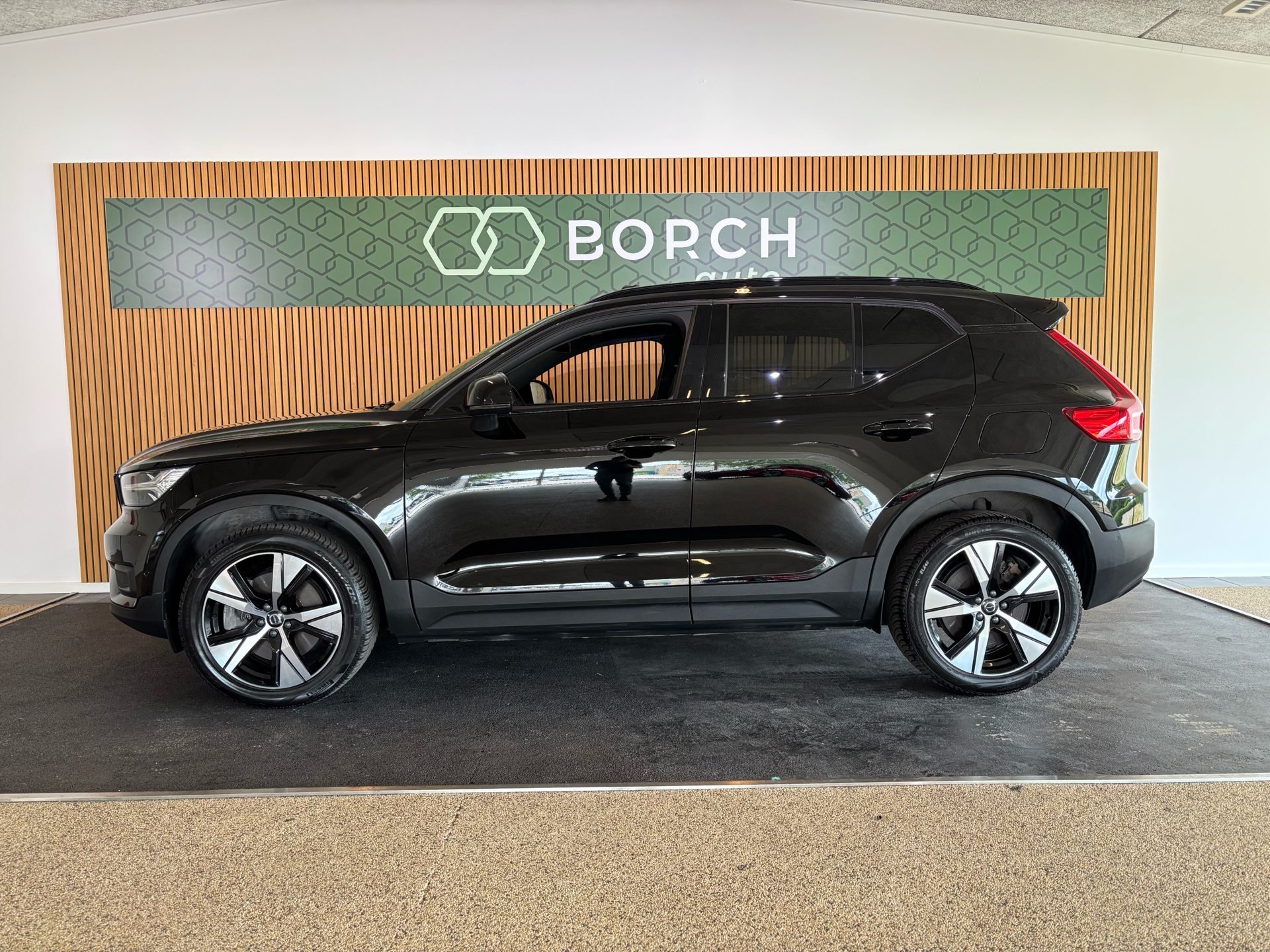 Billede af Volvo XC40 P6 Recharge Pro 231HK 5d Aut.