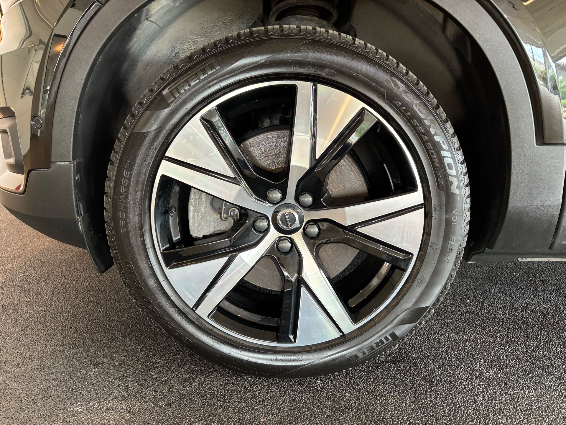 Billede af Volvo XC40 P6 Recharge Pro 231HK 5d Aut.