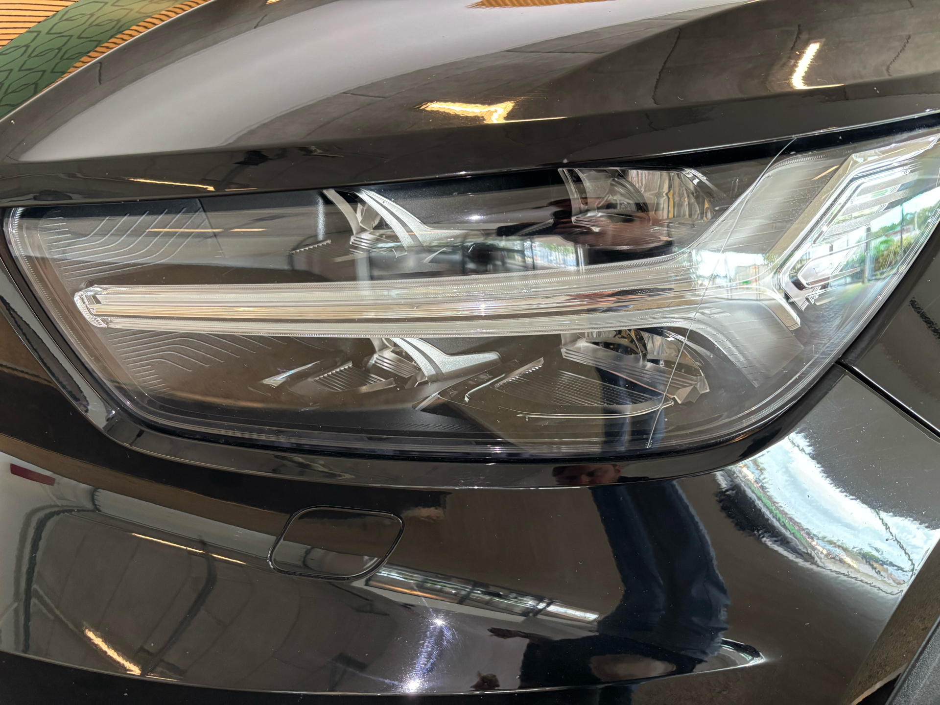 Billede af Volvo XC40 P6 Recharge Pro 231HK 5d Aut.