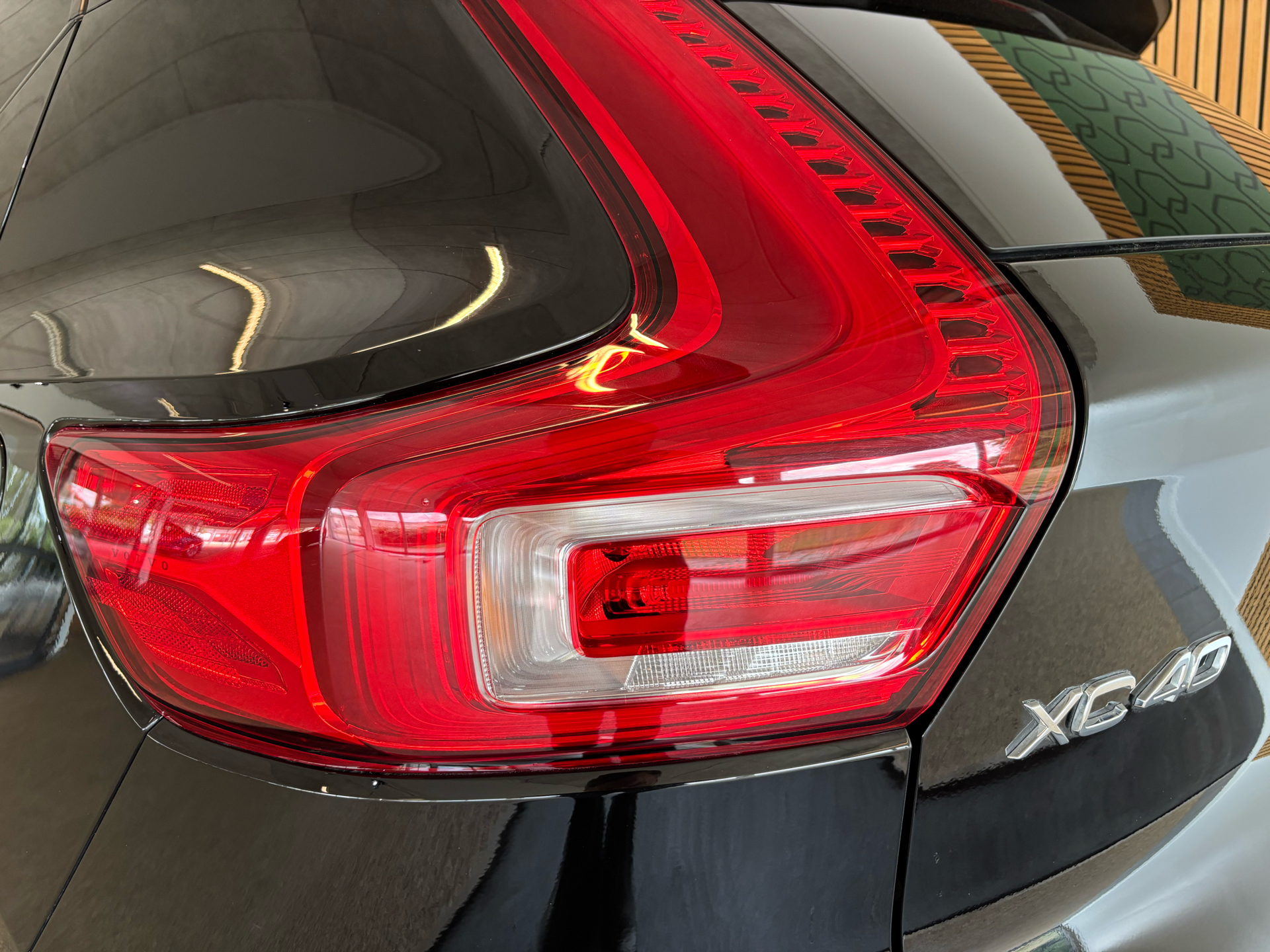 Billede af Volvo XC40 P6 Recharge Pro 231HK 5d Aut.