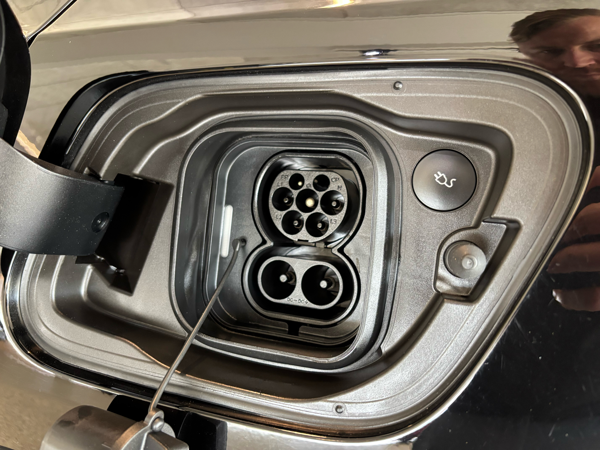 Billede af Volvo XC40 P6 Recharge Pro 231HK 5d Aut.