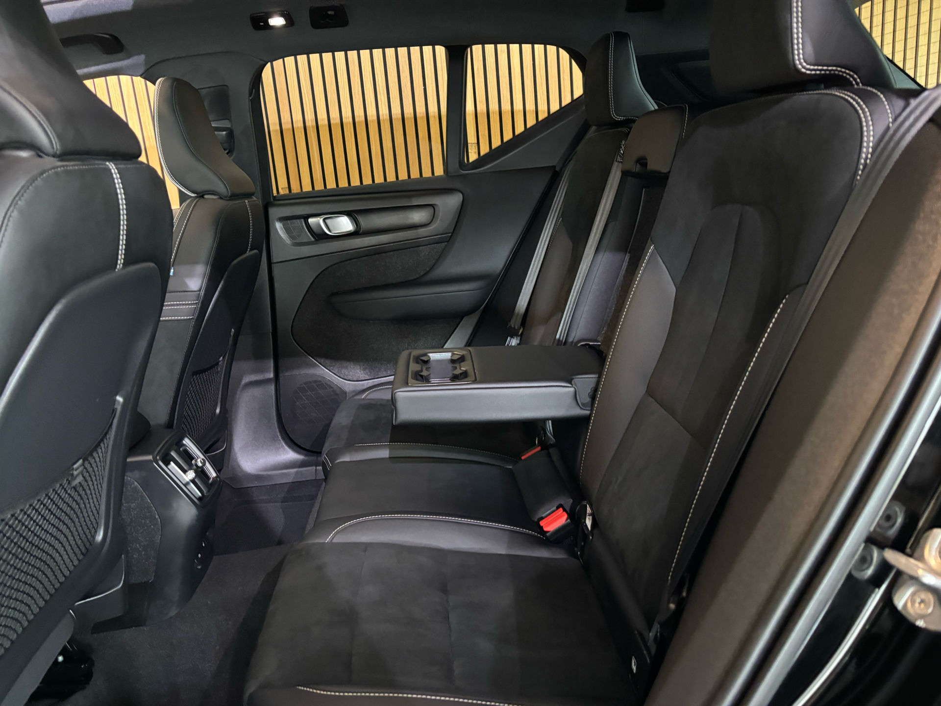 Billede af Volvo XC40 P6 Recharge Pro 231HK 5d Aut.