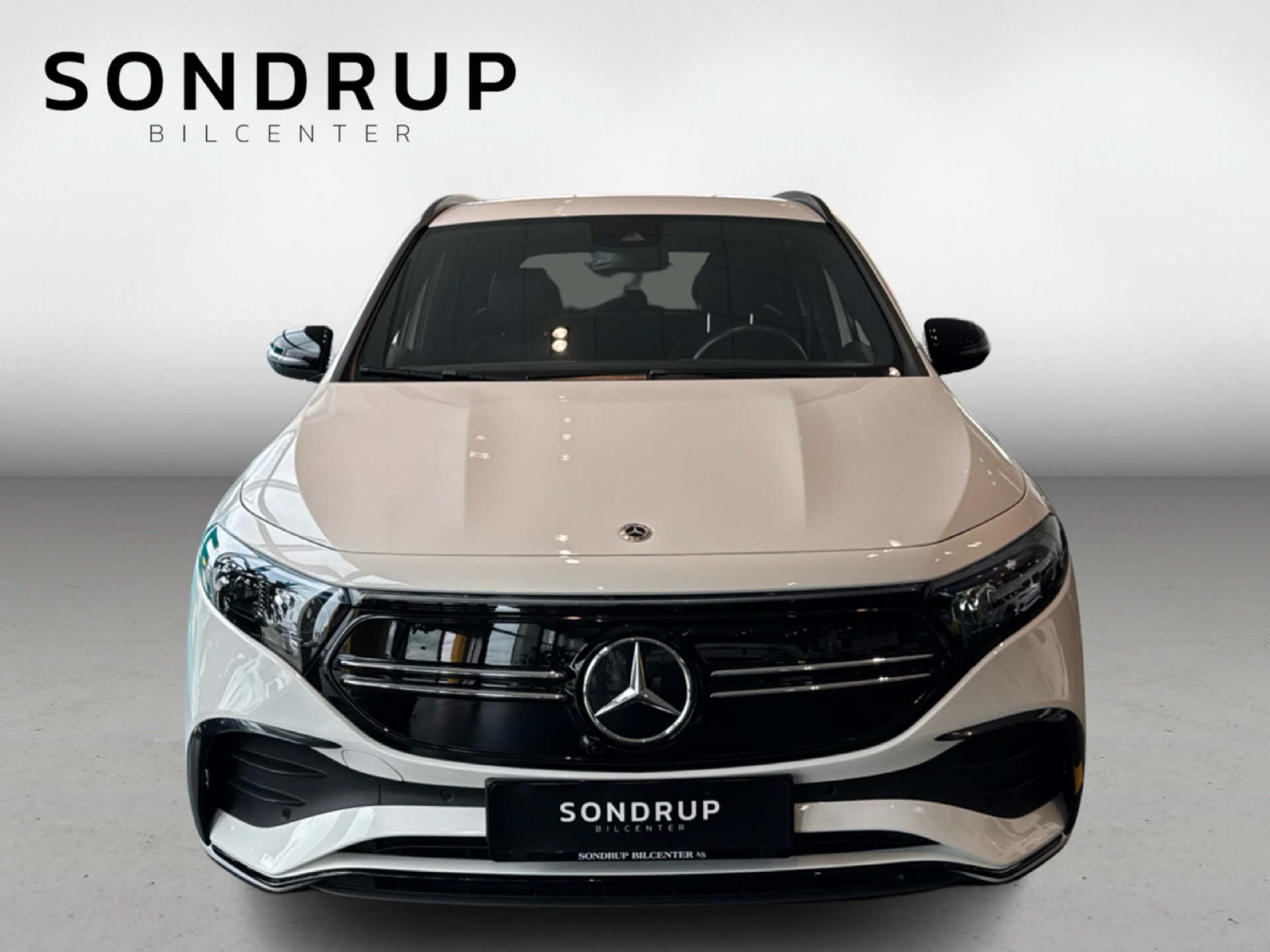 Billede af Mercedes-Benz EQA 250 EL AMG Line 190HK 5d Aut.