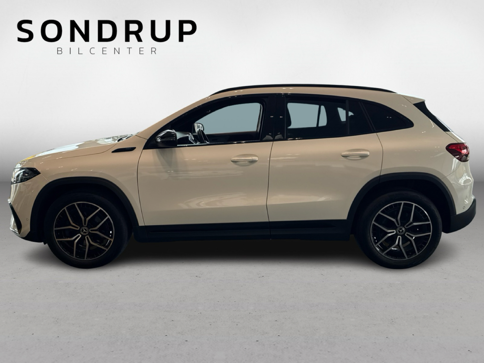 Billede af Mercedes-Benz EQA 250 EL AMG Line 190HK 5d Aut.