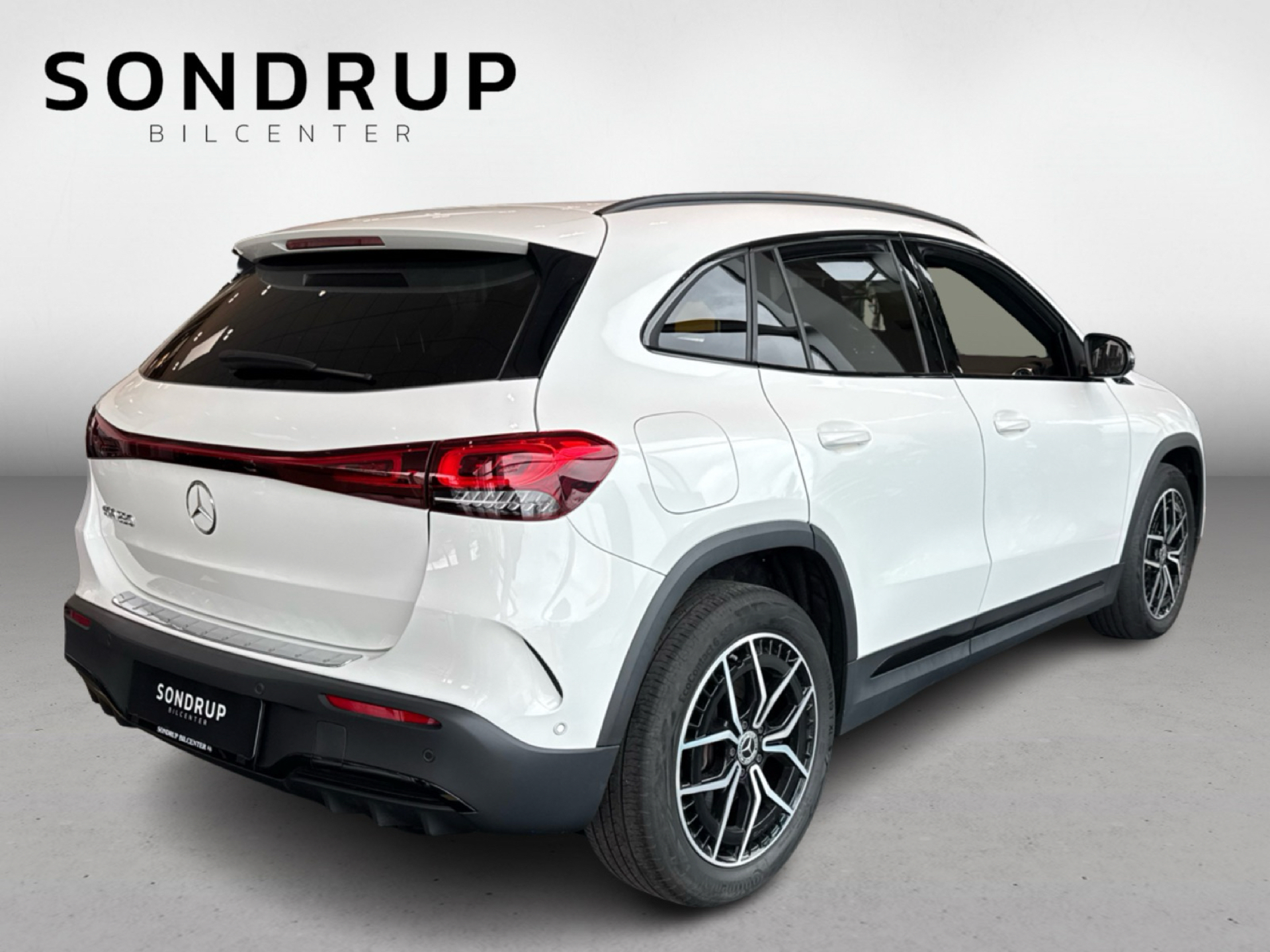 Billede af Mercedes-Benz EQA 250 EL AMG Line 190HK 5d Aut.