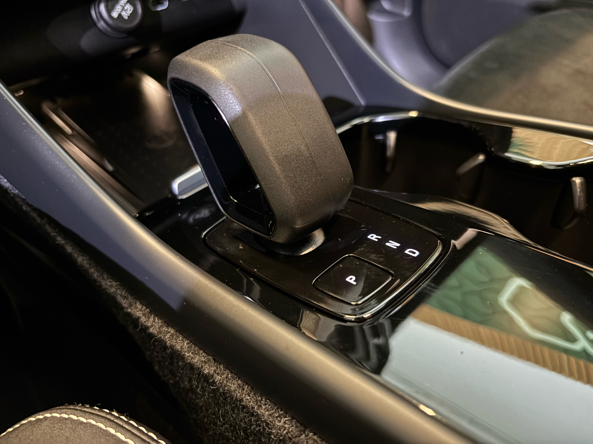 Billede af Volvo XC40 P6 Recharge Pro 231HK 5d Aut.