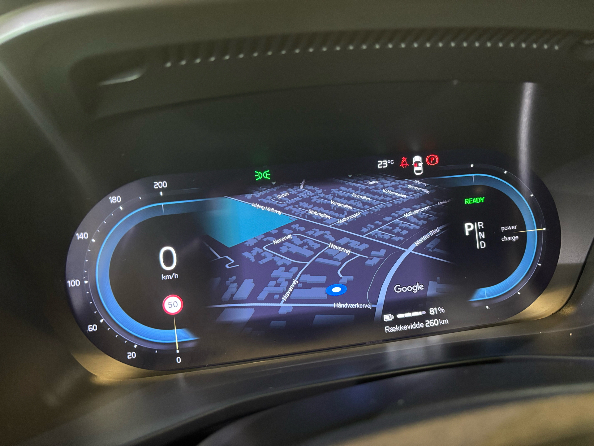 Billede af Volvo XC40 P6 Recharge Pro 231HK 5d Aut.