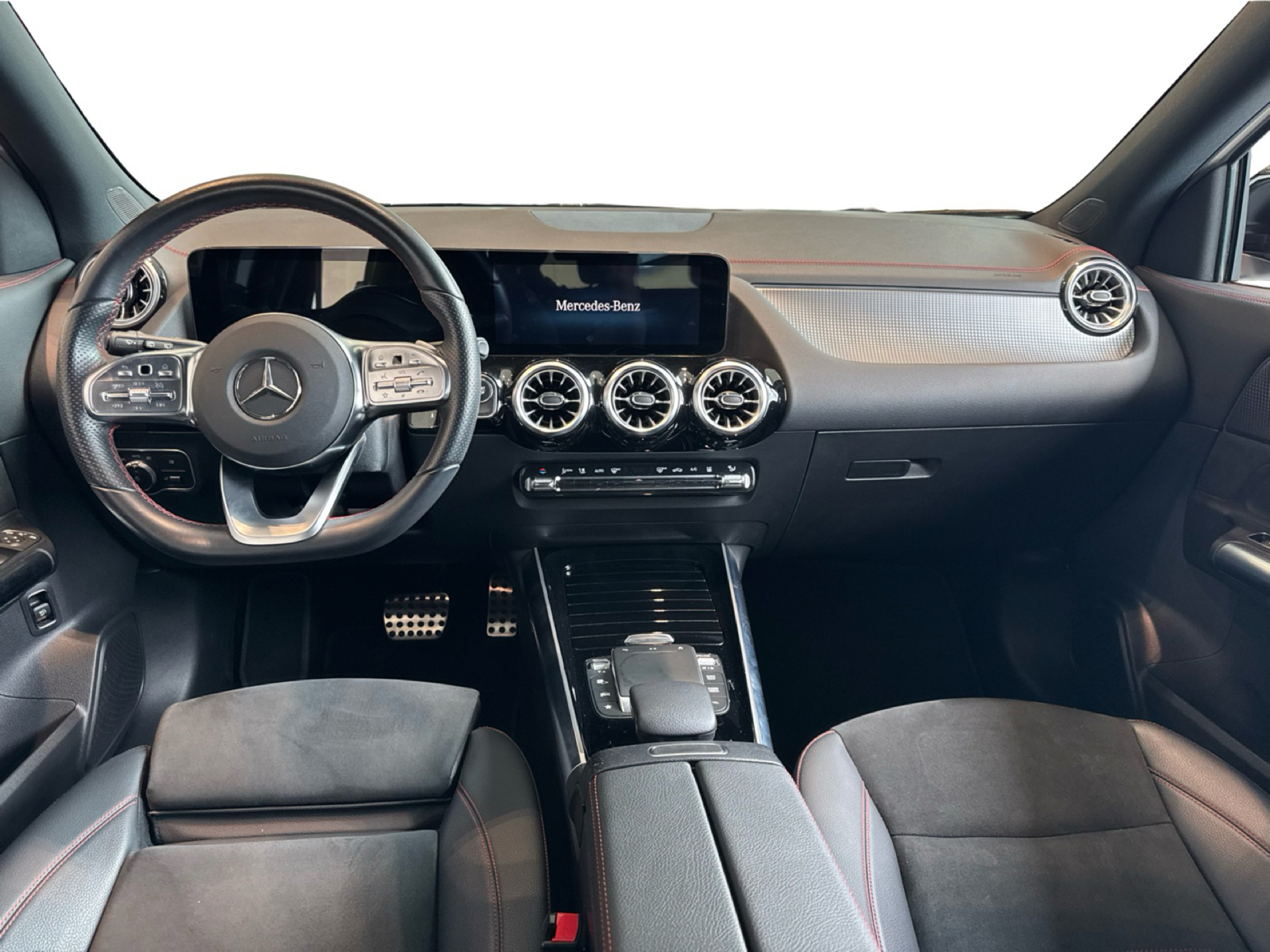 Billede af Mercedes-Benz EQA 250 EL AMG Line 190HK 5d Aut.