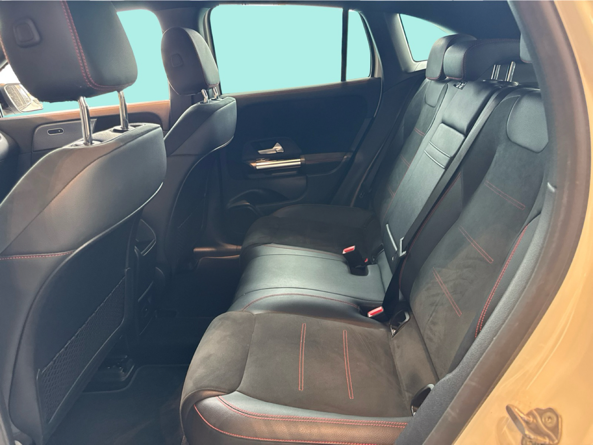 Billede af Mercedes-Benz EQA 250 EL AMG Line 190HK 5d Aut.