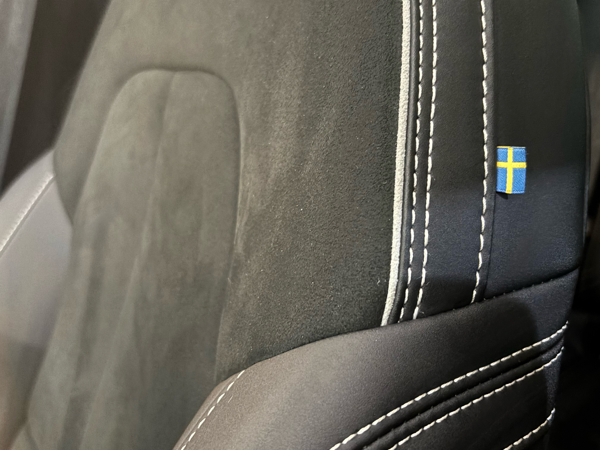 Billede af Volvo XC40 P6 Recharge Pro 231HK 5d Aut.