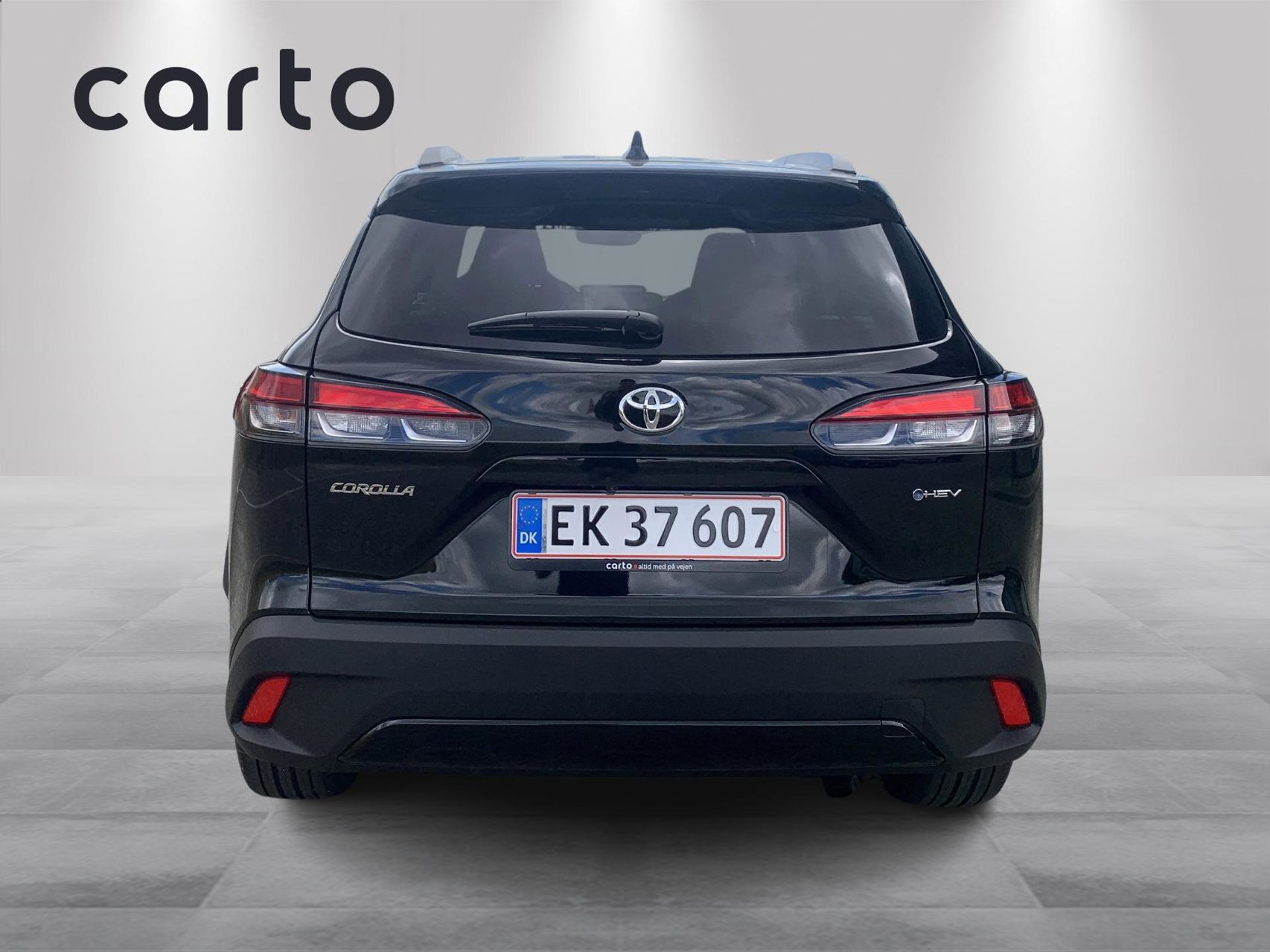 Billede af Toyota Corolla Cross 1,8 Hybrid Style Comfort 140HK 5d Aut.