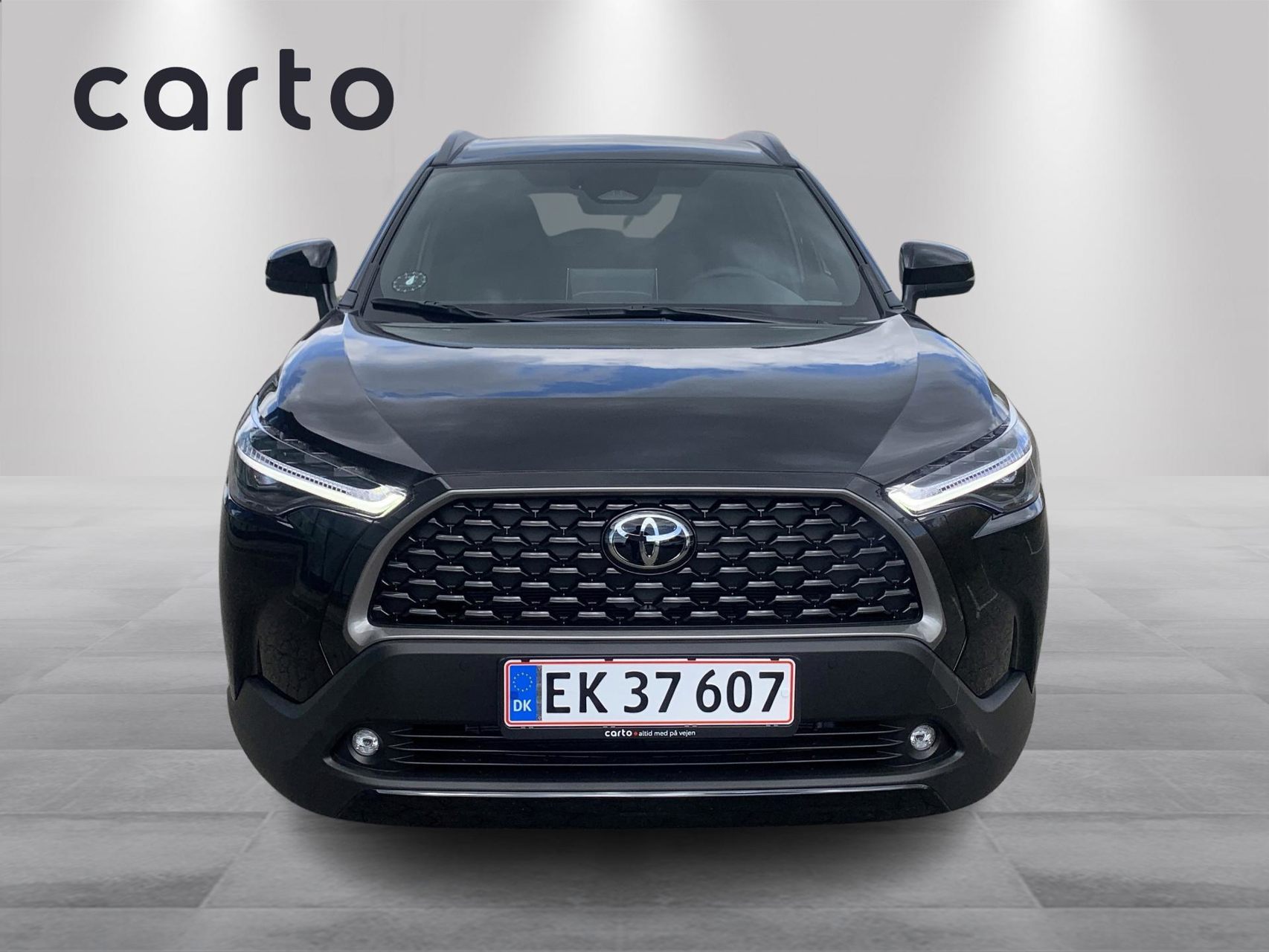 Billede af Toyota Corolla Cross 1,8 Hybrid Style Comfort 140HK 5d Aut.