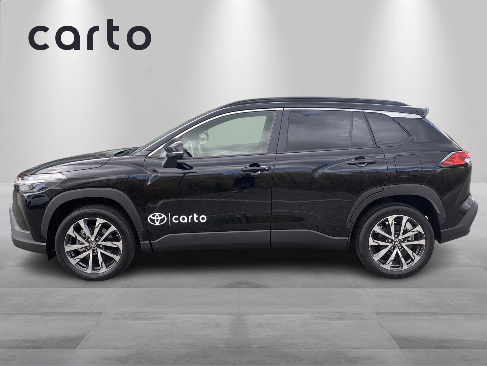 Billede af Toyota Corolla Cross 1,8 Hybrid Style Comfort 140HK 5d Aut.