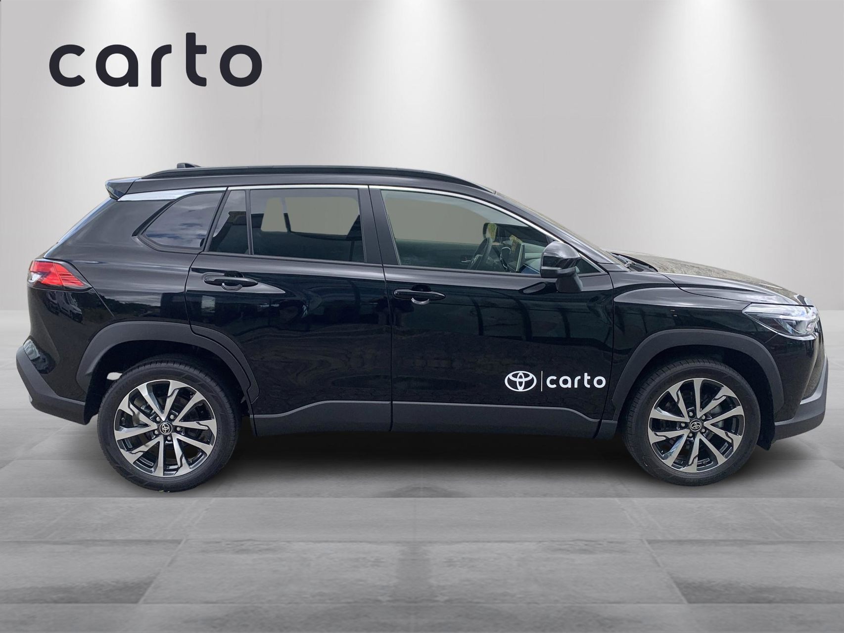 Billede af Toyota Corolla Cross 1,8 Hybrid Style Comfort 140HK 5d Aut.