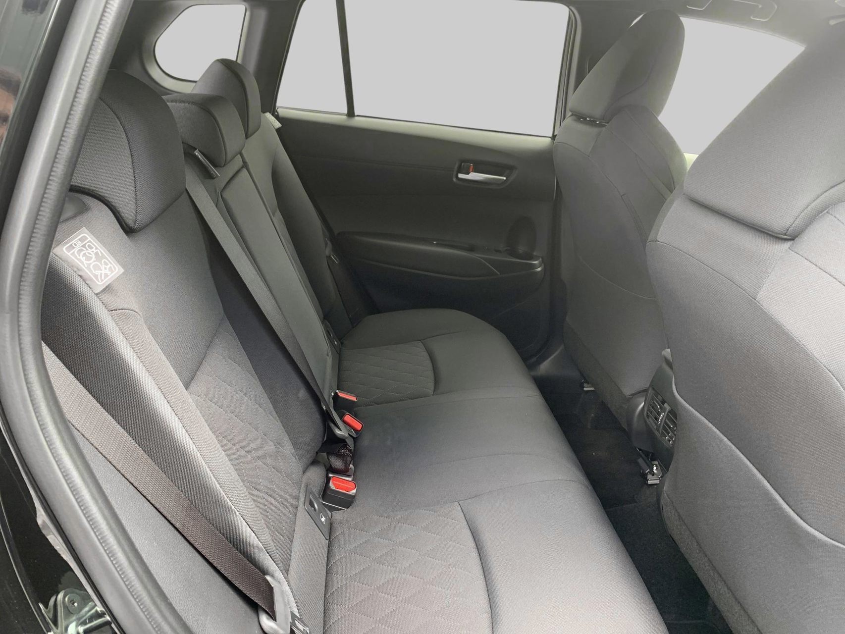 Billede af Toyota Corolla Cross 1,8 Hybrid Style Comfort 140HK 5d Aut.