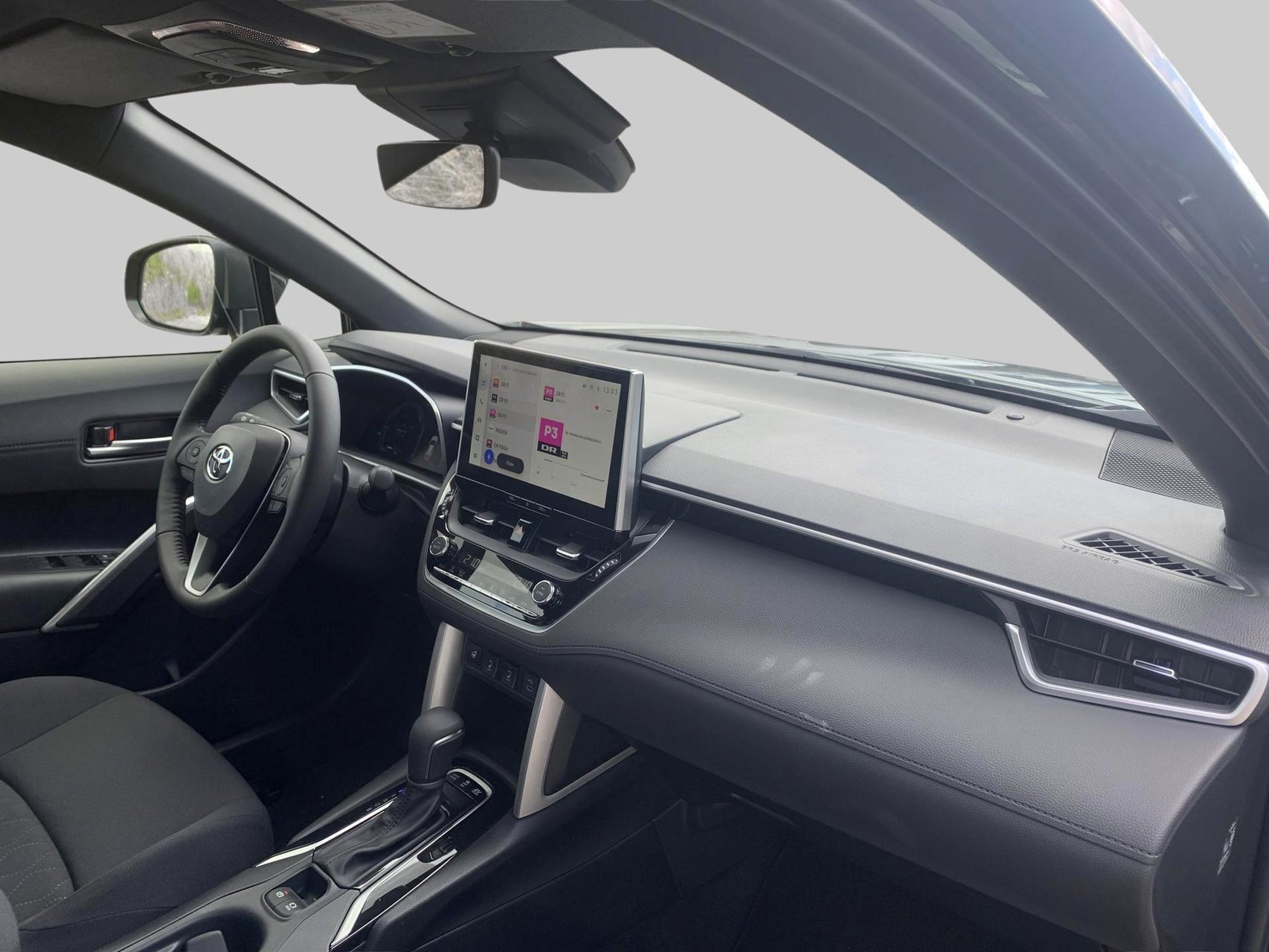 Billede af Toyota Corolla Cross 1,8 Hybrid Style Comfort 140HK 5d Aut.