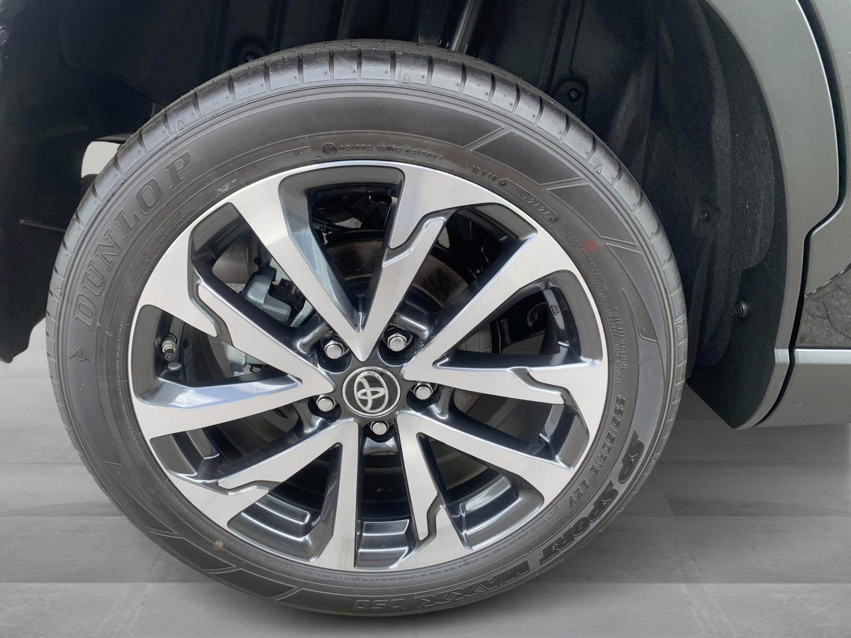 Billede af Toyota Corolla Cross 1,8 Hybrid Style Comfort 140HK 5d Aut.