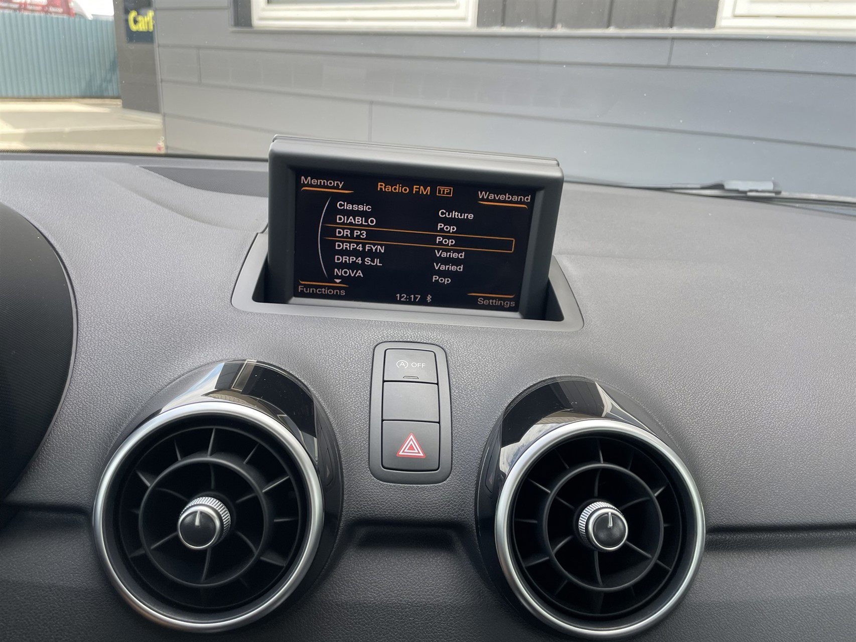 Billede af Audi A1 Sportback 1,4 TFSI Attraction 122HK 5d 6g