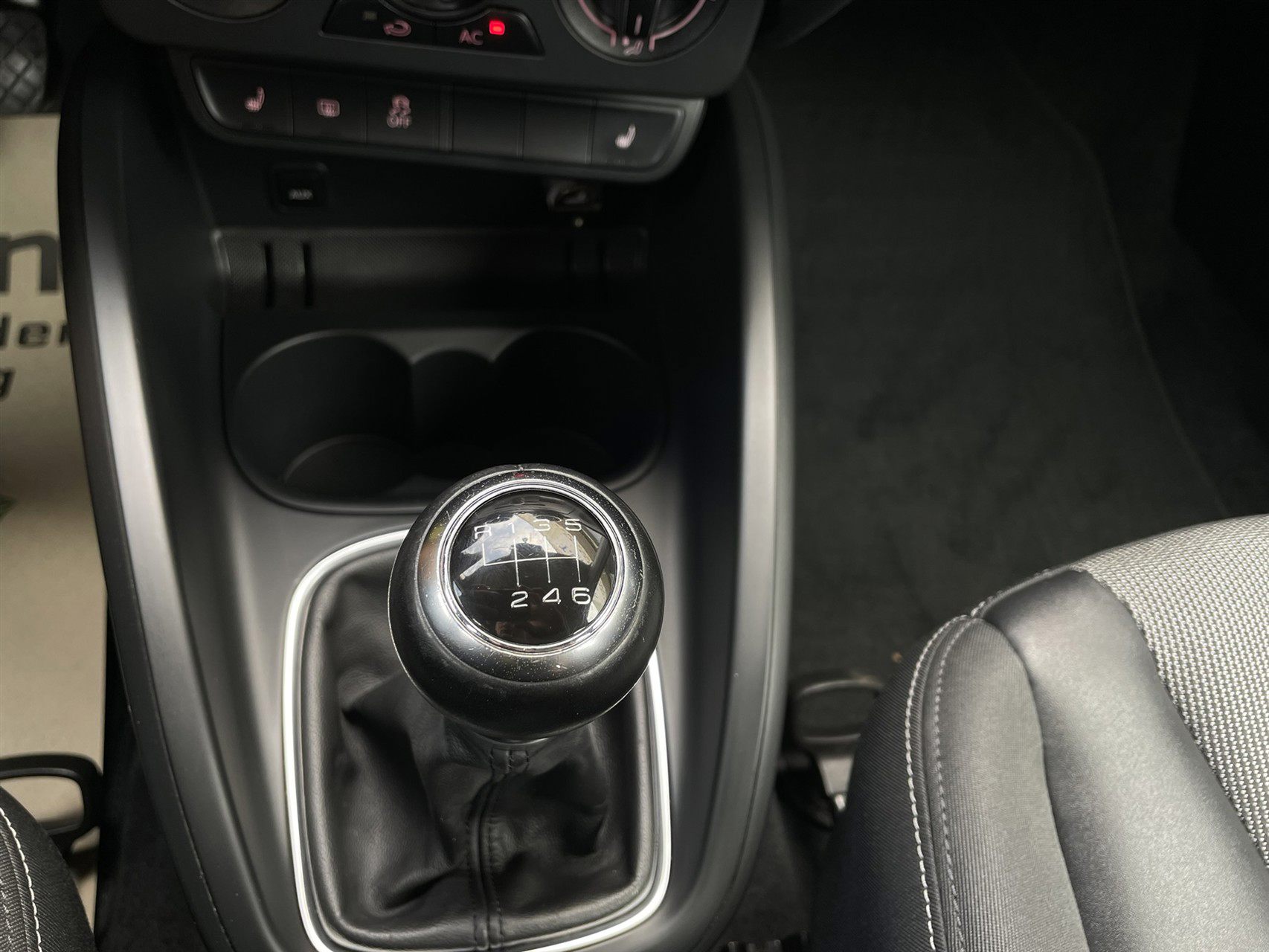 Billede af Audi A1 Sportback 1,4 TFSI Attraction 122HK 5d 6g