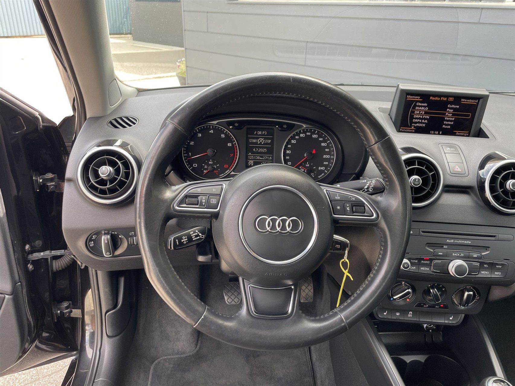 Billede af Audi A1 Sportback 1,4 TFSI Attraction 122HK 5d 6g