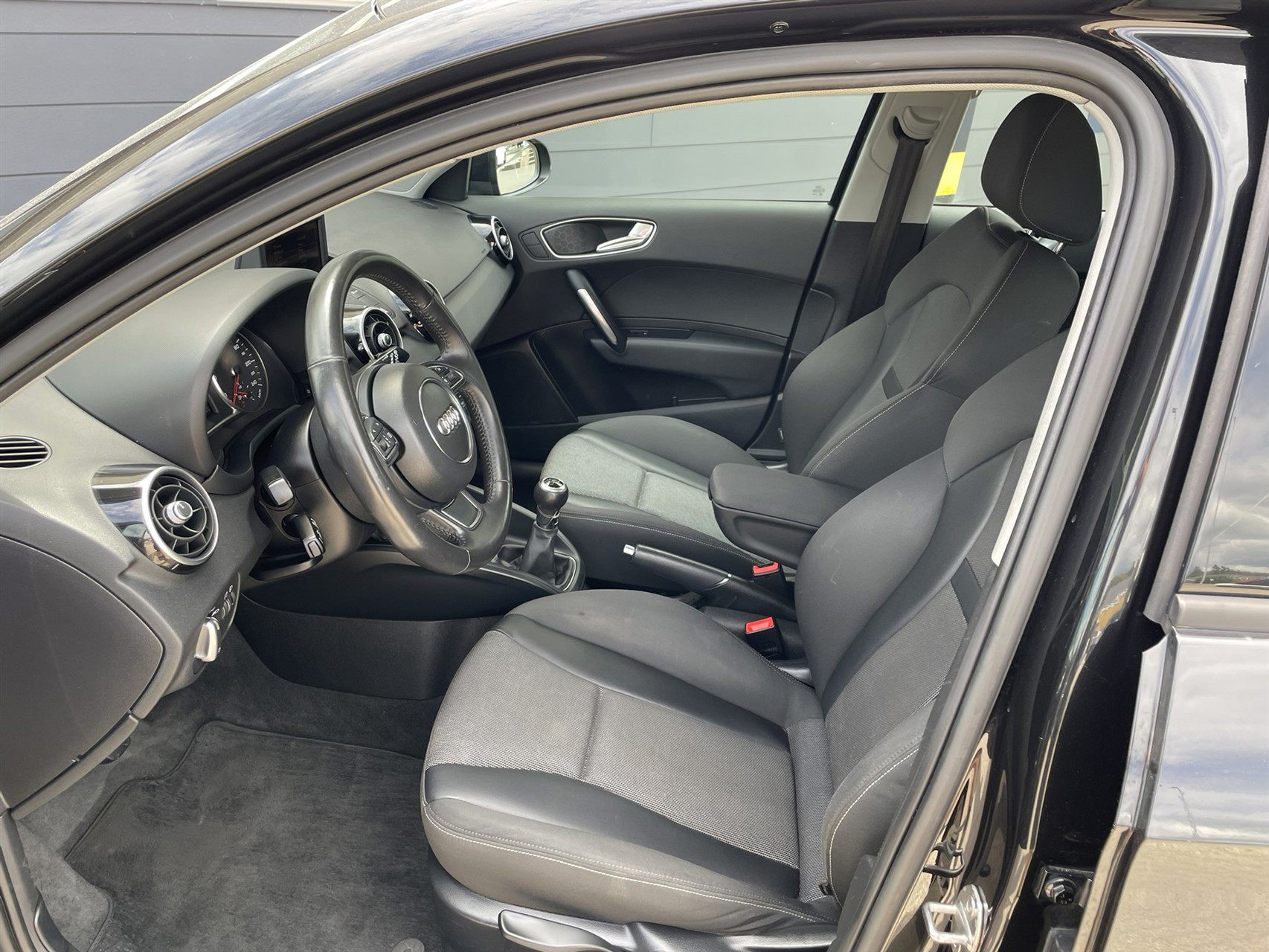 Billede af Audi A1 Sportback 1,4 TFSI Attraction 122HK 5d 6g