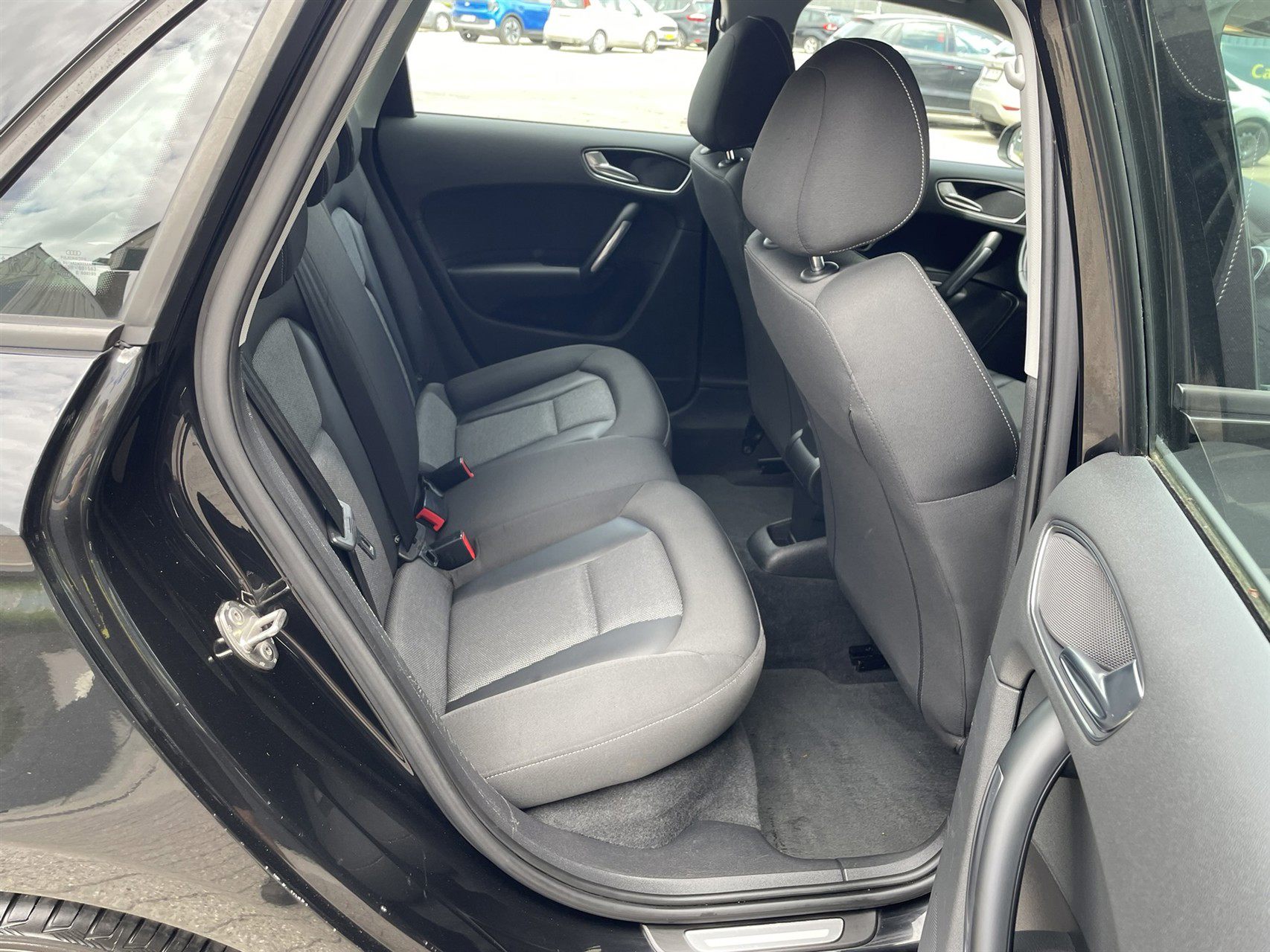 Billede af Audi A1 Sportback 1,4 TFSI Attraction 122HK 5d 6g