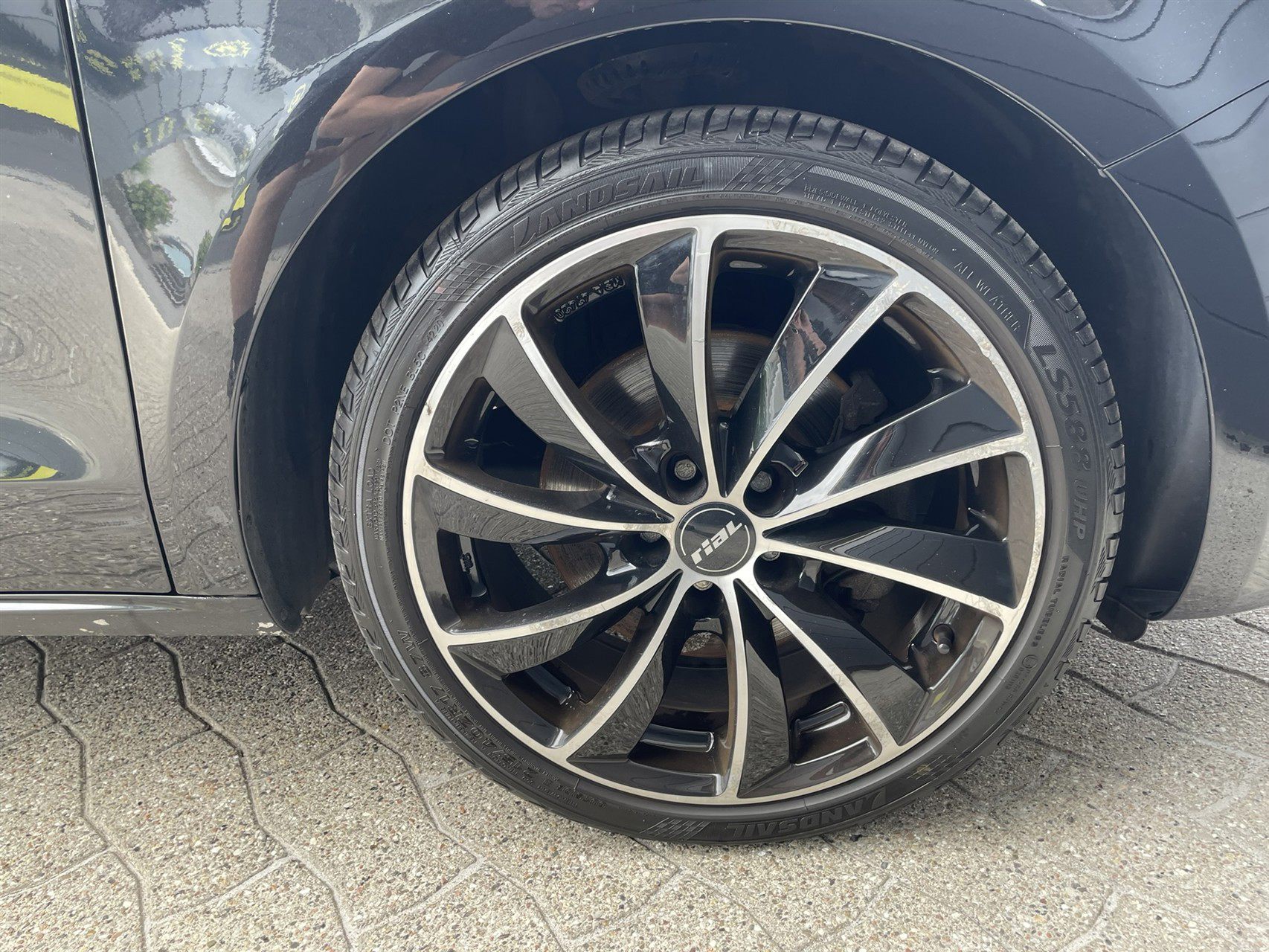 Billede af Audi A1 Sportback 1,4 TFSI Attraction 122HK 5d 6g