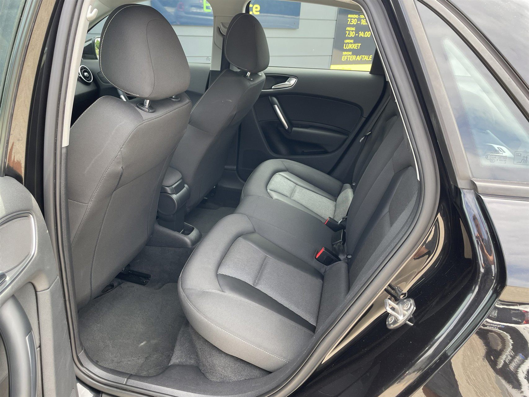 Billede af Audi A1 Sportback 1,4 TFSI Attraction 122HK 5d 6g
