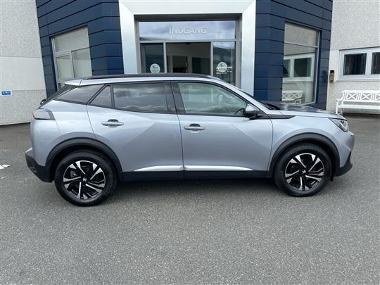 Peugeot 2008 1,5 BlueHDi Allure Pack 100HK 5d 6g
