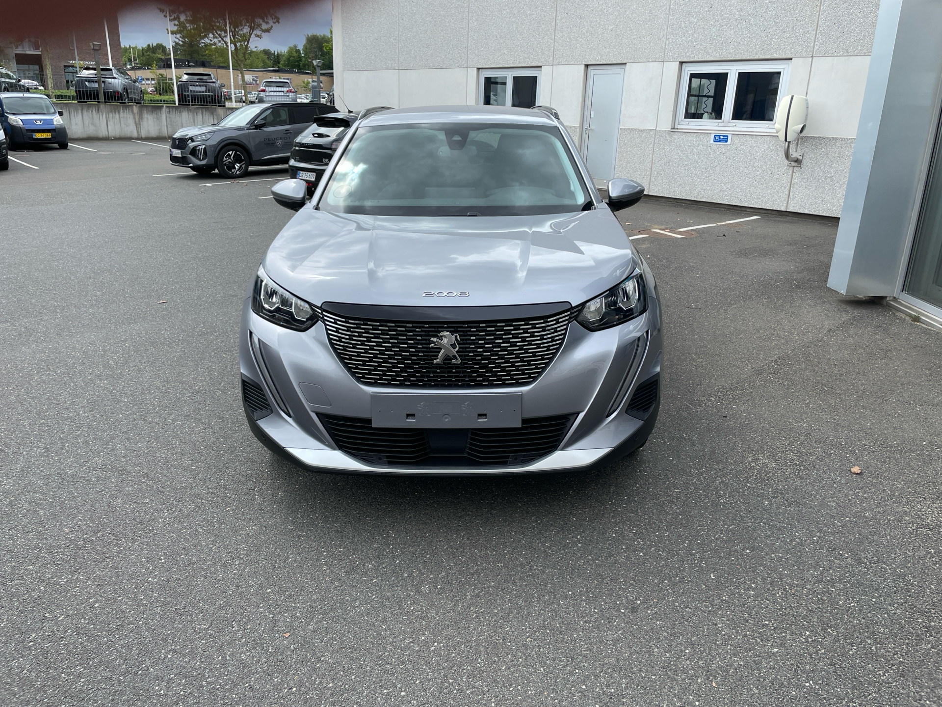 Billede af Peugeot 2008 1,5 BlueHDi Allure Pack 100HK 5d 6g