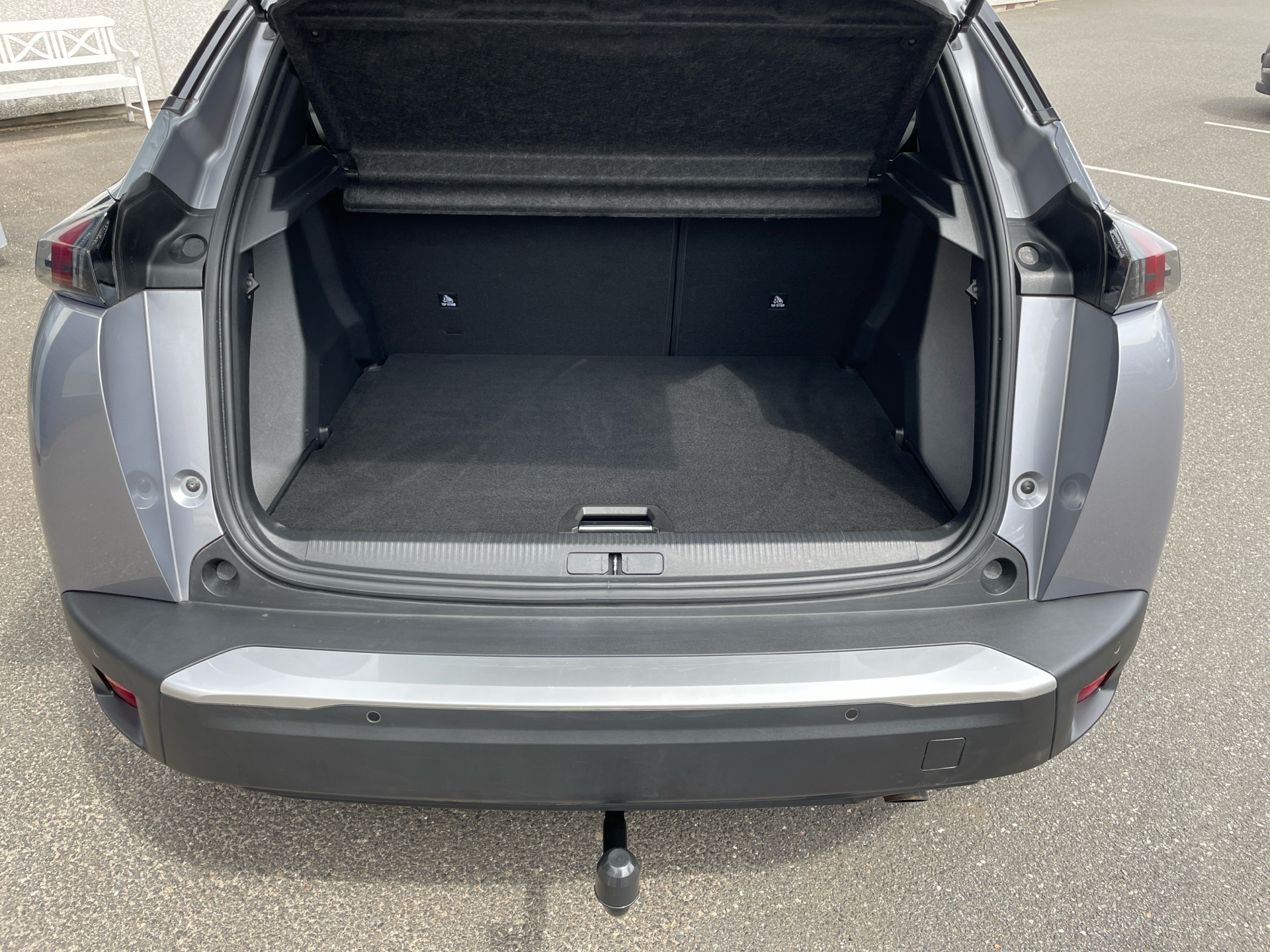 Billede af Peugeot 2008 1,5 BlueHDi Allure Pack 100HK 5d 6g