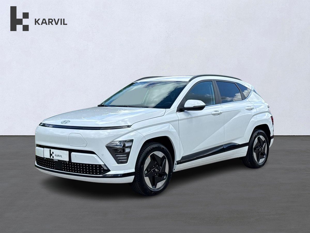 Billede af Hyundai Kona Electric 65,4 kWh Advanced Long Range 217HK 5d Aut.