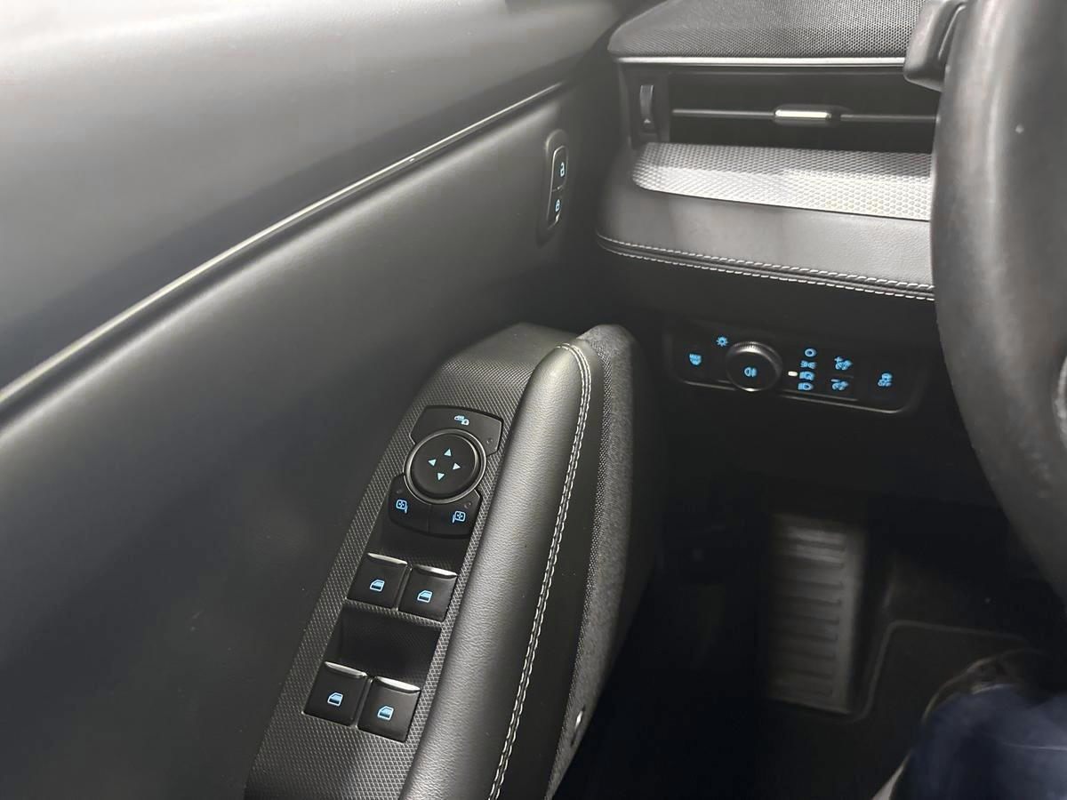 Billede af Ford Mustang Mach-E EL SR 269HK 5d Aut.