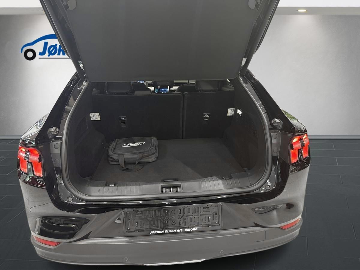 Billede af Ford Mustang Mach-E EL SR 269HK 5d Aut.