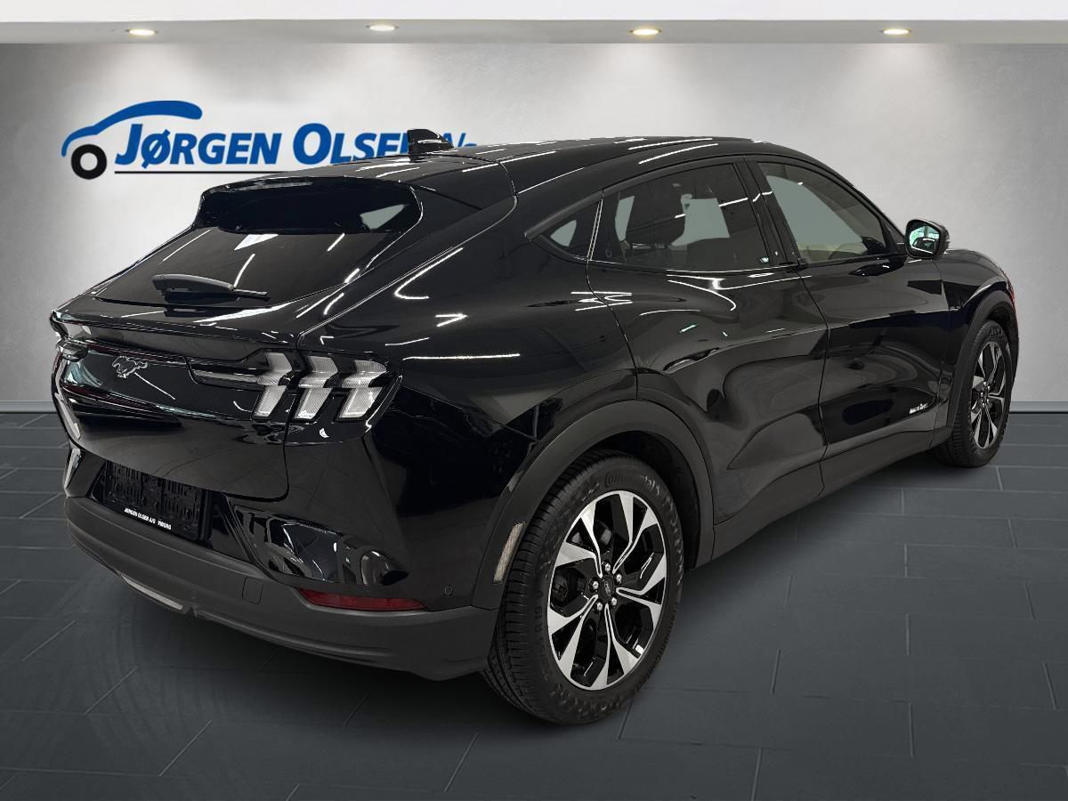 Billede af Ford Mustang Mach-E EL SR 269HK 5d Aut.