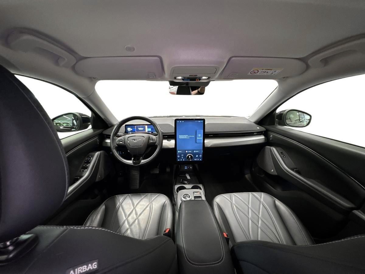 Billede af Ford Mustang Mach-E EL SR 269HK 5d Aut.