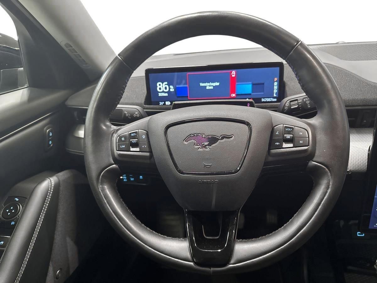 Billede af Ford Mustang Mach-E EL SR 269HK 5d Aut.