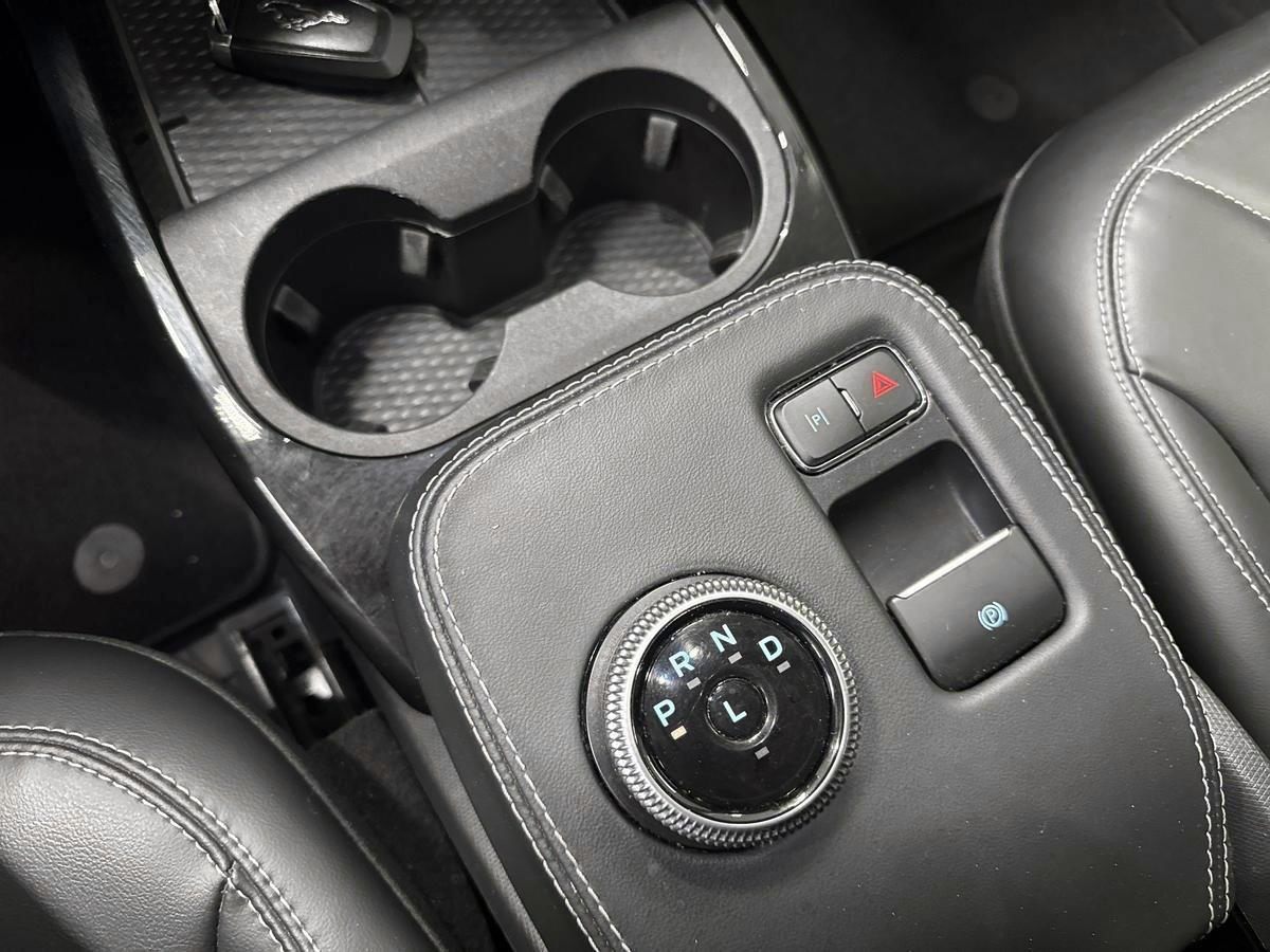 Billede af Ford Mustang Mach-E EL SR 269HK 5d Aut.
