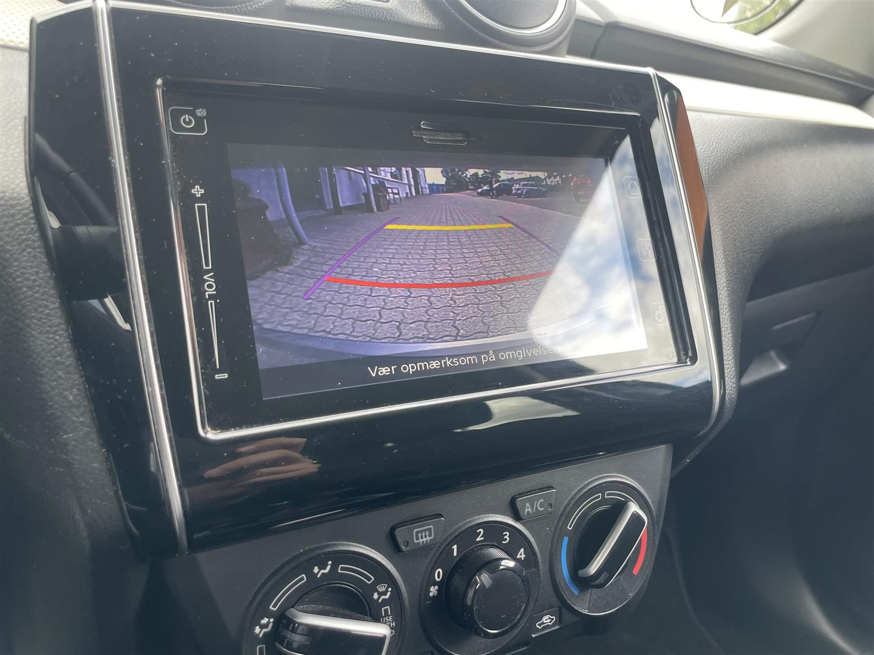 Billede af Suzuki Swift 1,2 Dualjet Action 90HK 5d