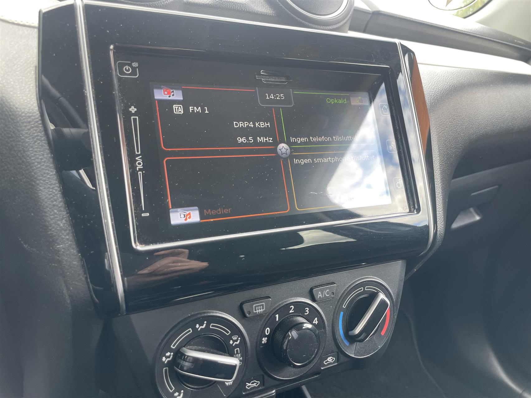 Billede af Suzuki Swift 1,2 Dualjet Action 90HK 5d