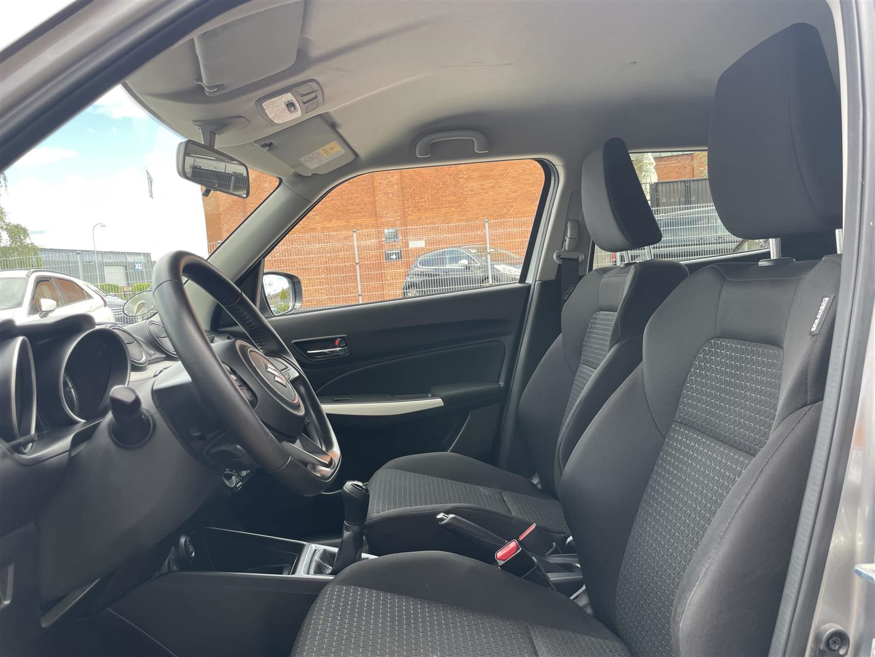 Billede af Suzuki Swift 1,2 Dualjet Action 90HK 5d