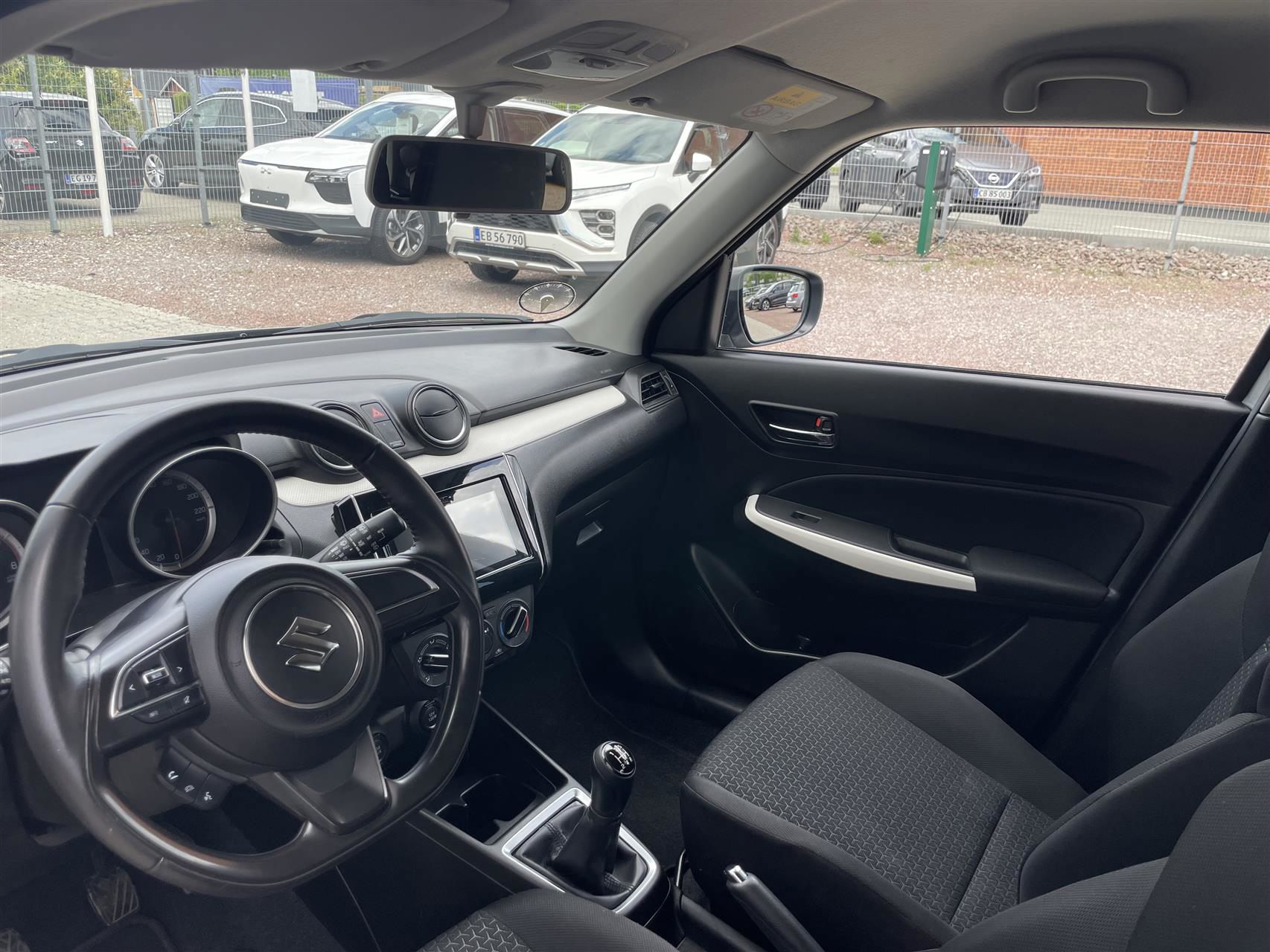 Billede af Suzuki Swift 1,2 Dualjet Action 90HK 5d