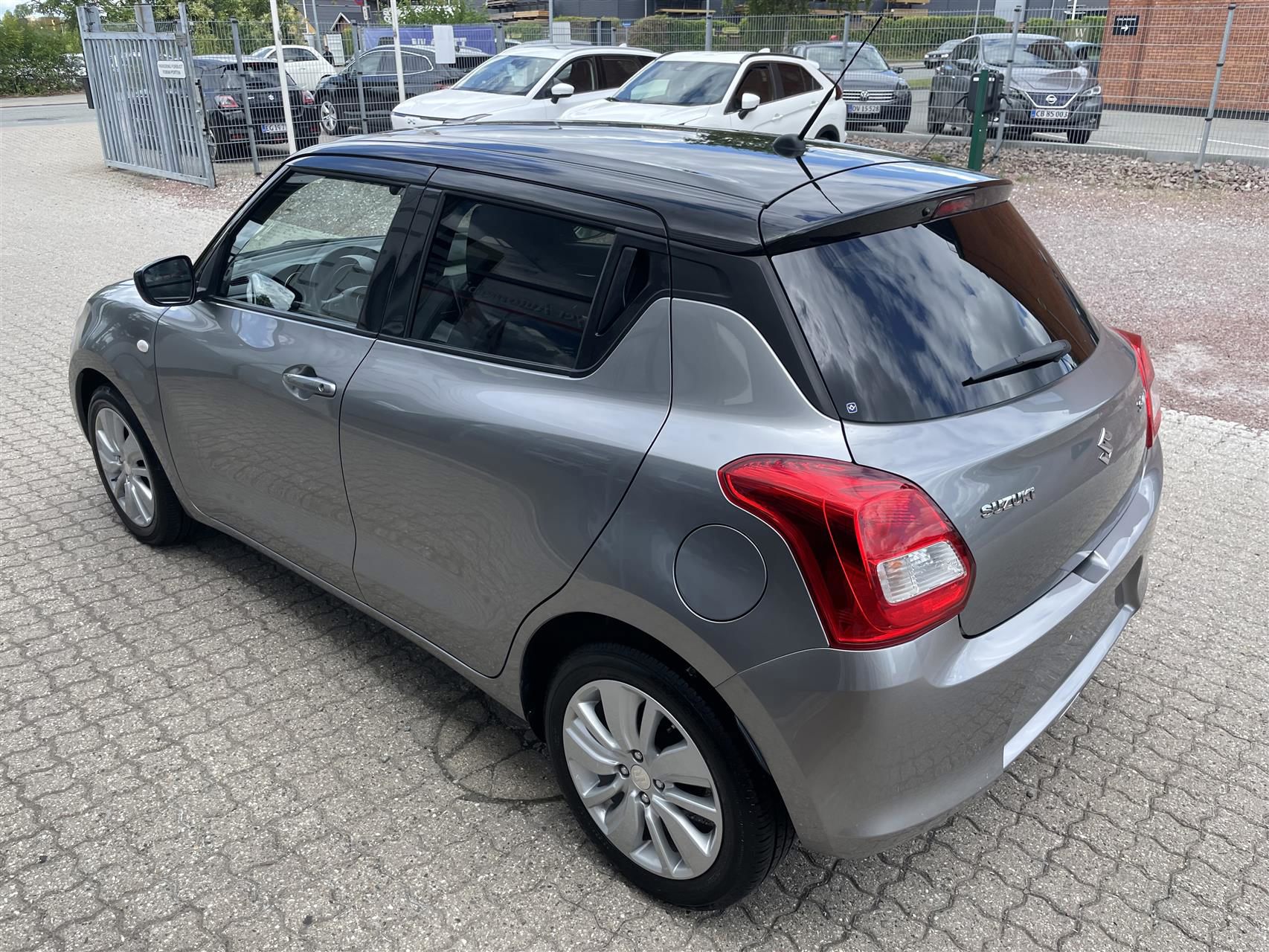 Billede af Suzuki Swift 1,2 Dualjet Action 90HK 5d