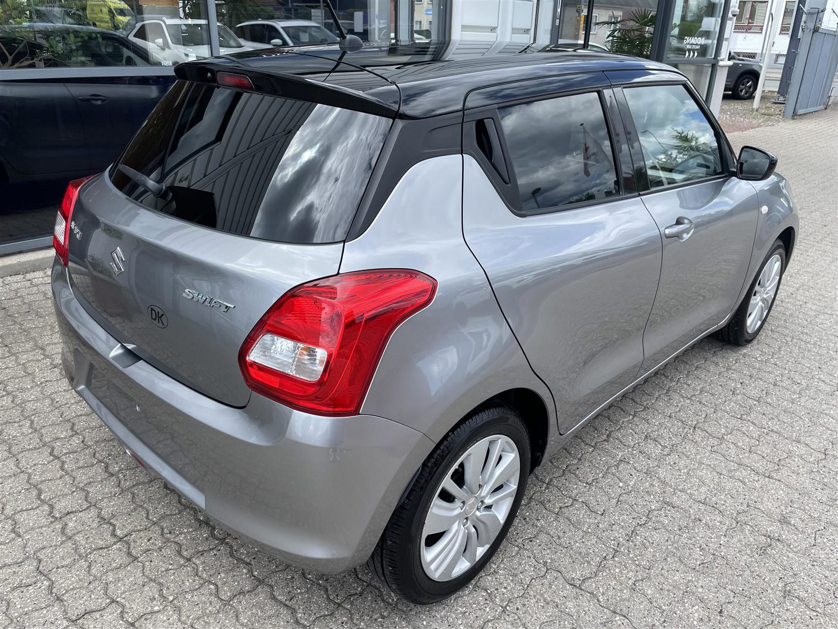 Billede af Suzuki Swift 1,2 Dualjet Action 90HK 5d
