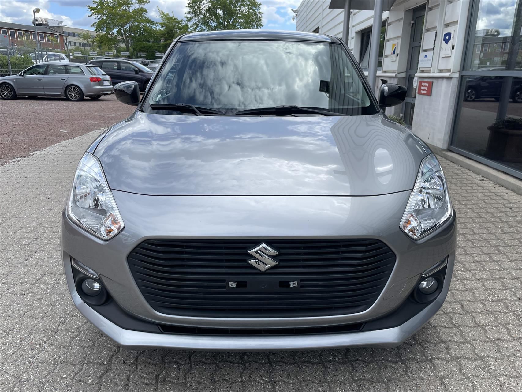 Billede af Suzuki Swift 1,2 Dualjet Action 90HK 5d