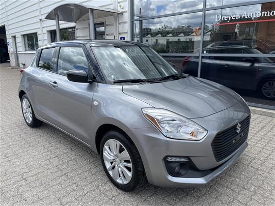 Suzuki Swift 1,2 Dualjet Action 90HK 5d