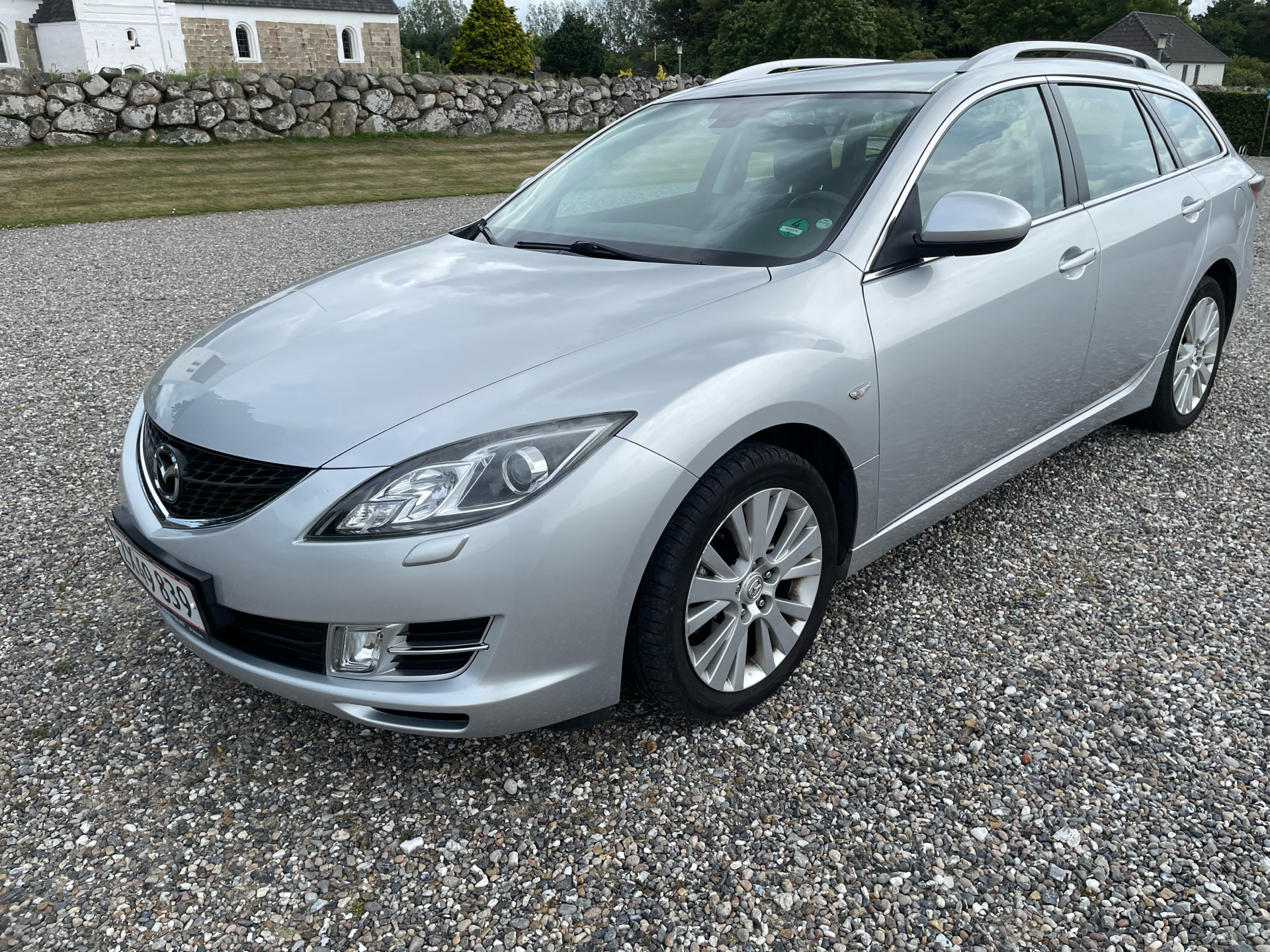 Billede af Mazda 6 2,0 Advance 147HK Stc 6g