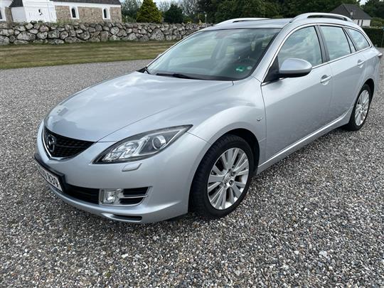 Mazda 6 2,0 Advance 147HK Stc 6g