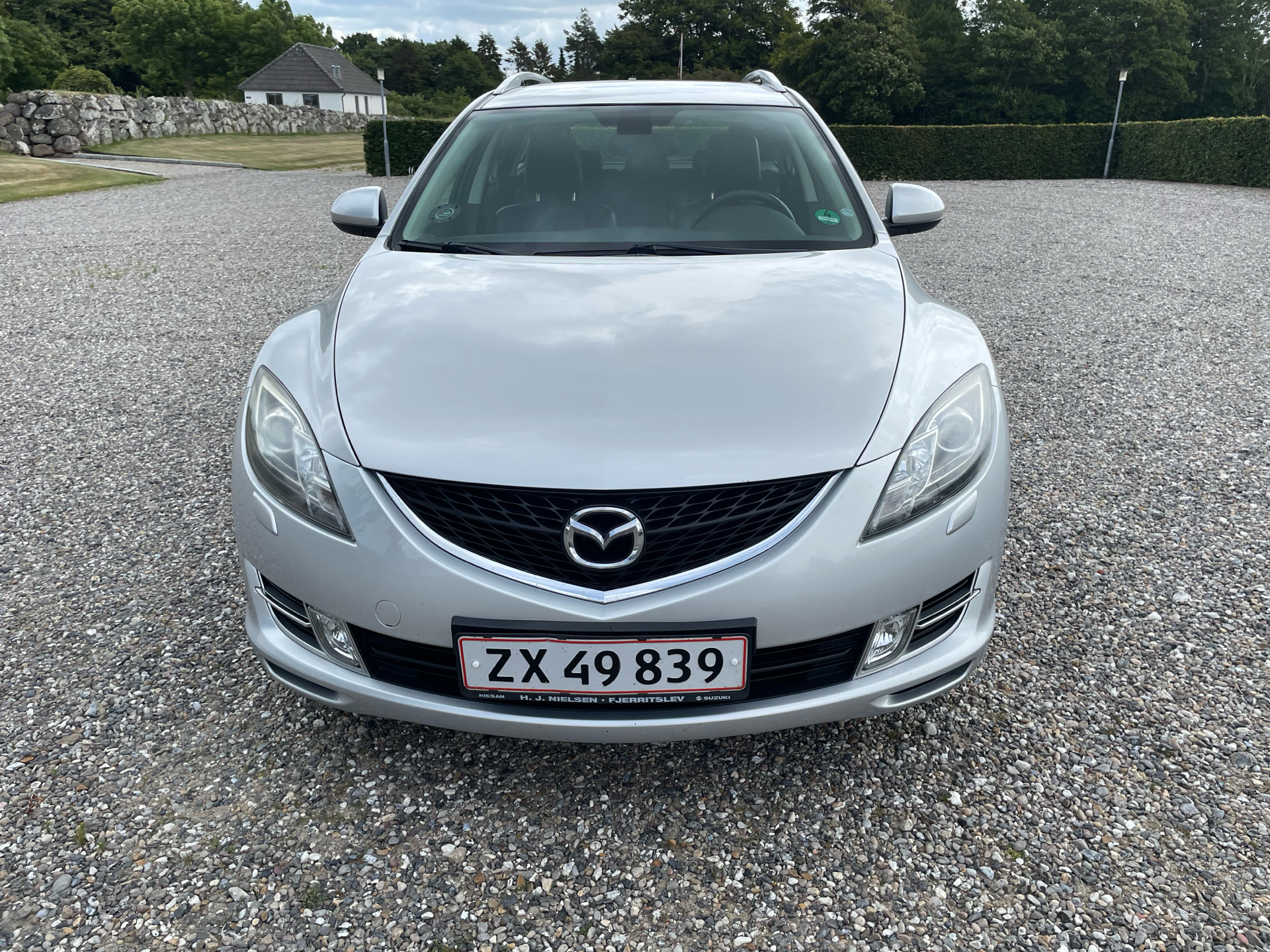 Billede af Mazda 6 2,0 Advance 147HK Stc 6g